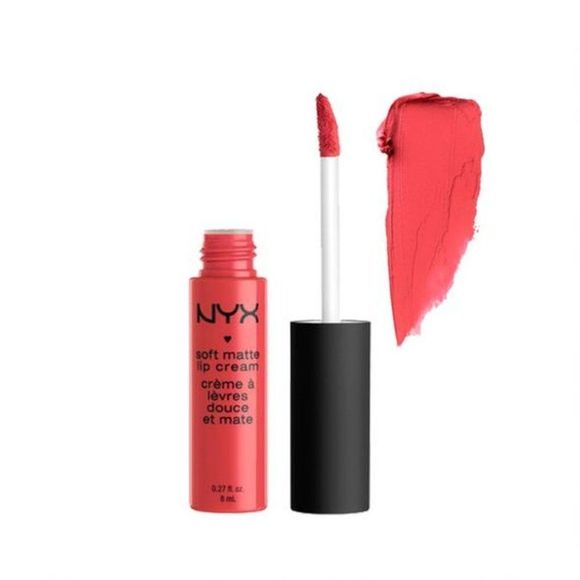 NYX Other - 🎉 Price Drop🎉New NYX SOFT MATTE LIP CREAM